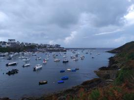 Městečko Le Conquet