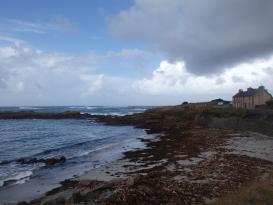 Pobřeží u Melon, Porspoder