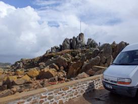 U přístavu v Landunvez