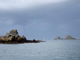 Kamenné ostrůvky, Landunvez