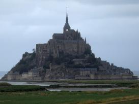Le Mont-Saint-Michel