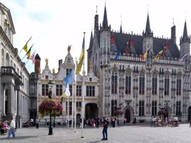 Centrum Brugg, Belgie