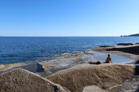 Le Piscine - spiaggia naturista.