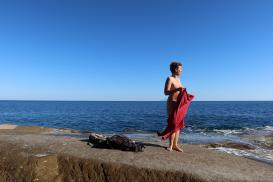 Le Piscine - spiaggia naturista.