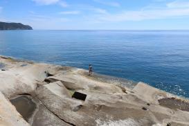 Le Piscine - spiaggia naturista.