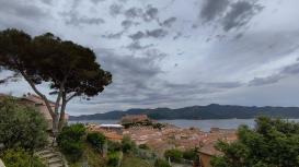 Elba - Portoferraio, večerní vycházka