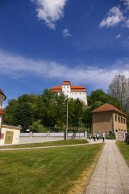 Lendava - hrad