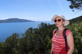 Lacona - Monte Capo Stela