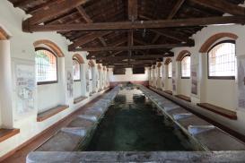 Rio nell Elba. Historická prádelna