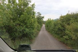 Cestou do Florencie našla navigace SUPER zkratku