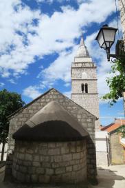 Krk - Omišalj