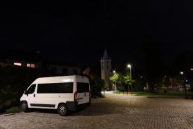 Brno, velmi klidné noclehy
