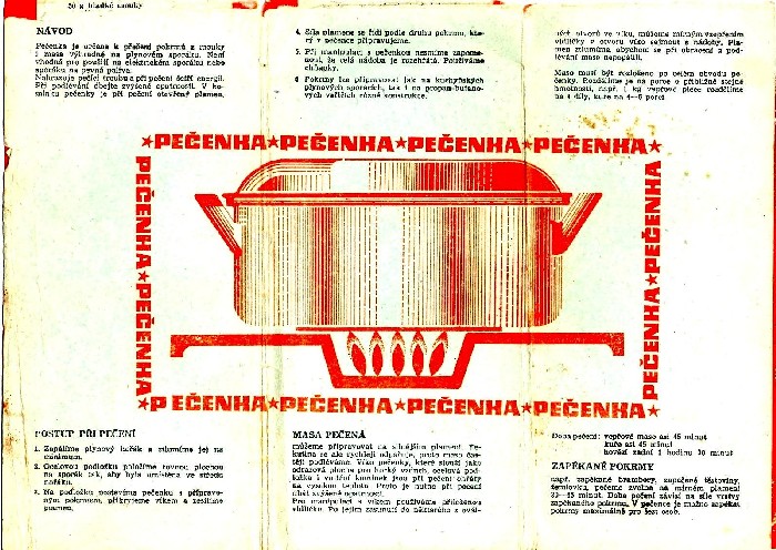 Pečenka recepty